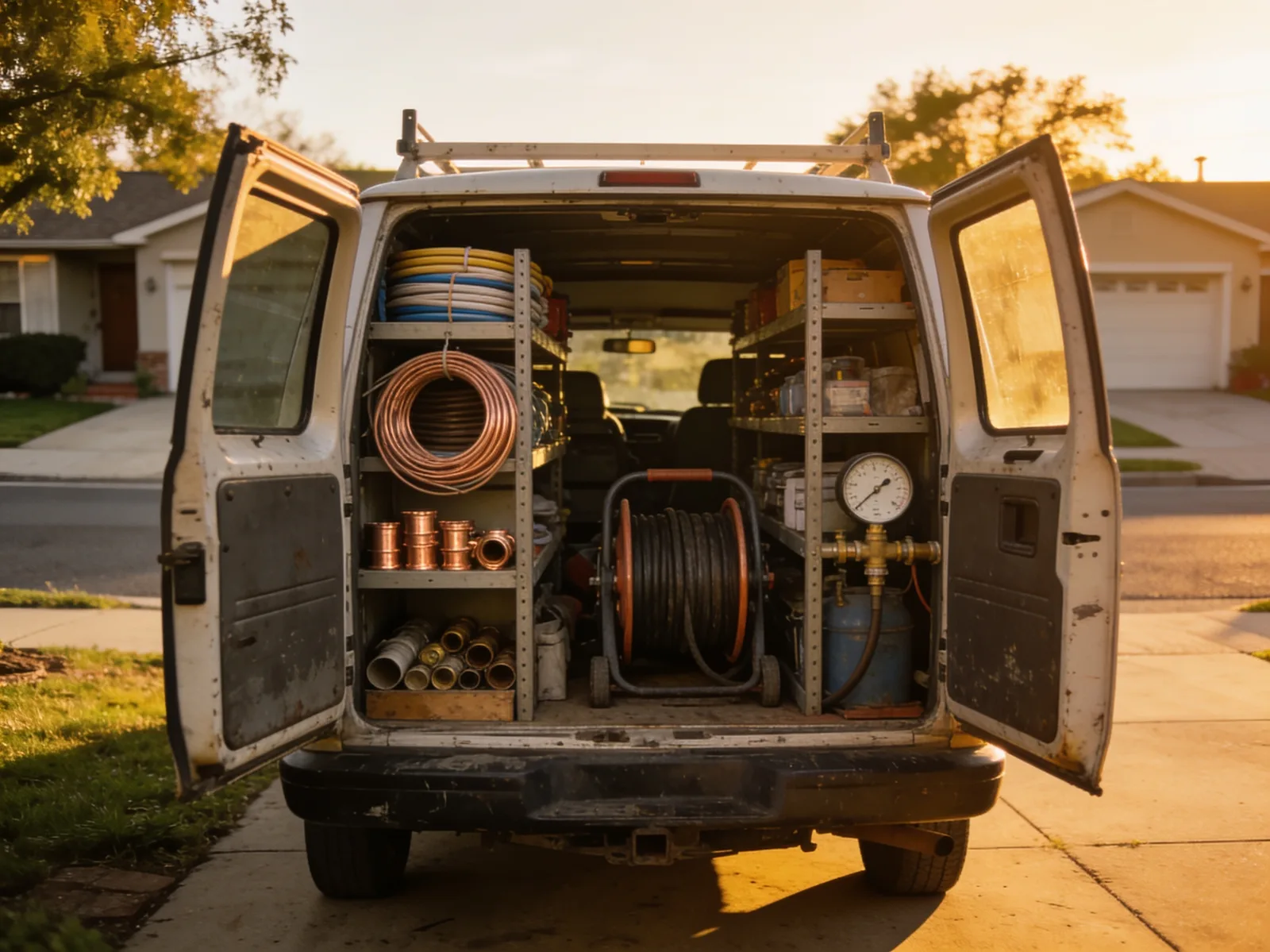 Emergency Plumber company in Hunt, TX